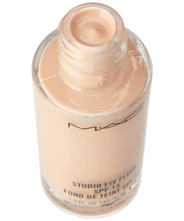 MAC Studio Fix Fluid Foundation SPF15 C4.5 - 1oz | Long-lasting Coverage - Buy Online on GoSupps.com