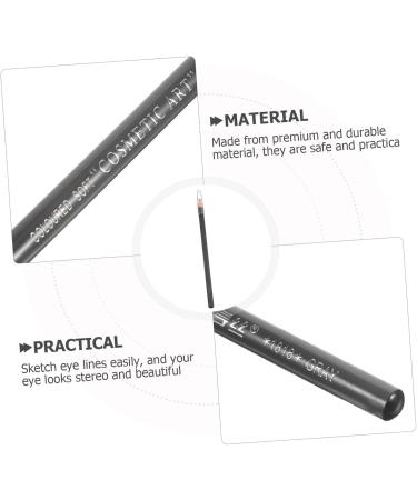 Mobestech Waterproof Eyebrow Pencil For Women Easy To Sharpen Durable Natural Eyebrows For Microblading Makeup Gray - Buy Online on GoSupps.com