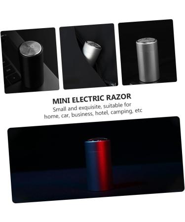 Shop Minkissy 2 Sets Car Shaver - Portable Aluminum Alloy Razor for Men | International Shipping Available - Buy Online on GoSupps.com