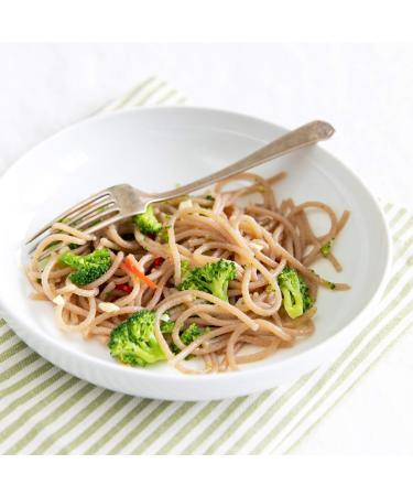 Jovial Grain-Free Cassava Spaghetti - Paleo & Certified Gluten-Free Pasta - 100% Organic, Non-GMO, High-Fiber - USDA Certified - 8 oz (3 pack) - Buy Online on GoSupps.com