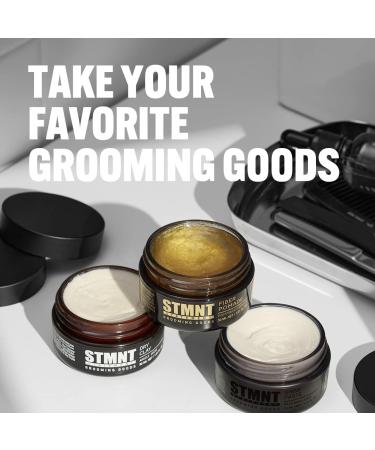 Stmnt Statement Grooming Goods Shine Paste - Strong Hold Non-Greasy Easily Washable | 30g for Perfect Shine - Buy Online on GoSupps.com