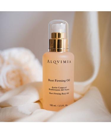 Buy Alchemy Bust Firming Oil 100ml - Premium Breast Care | International Shipping Available - Buy Online on GoSupps.com