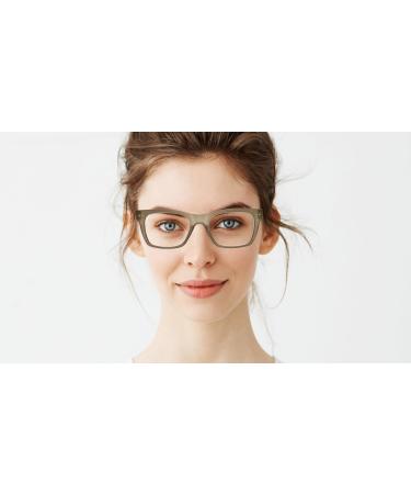 SAV Eyewear Tri Focus Blue Light Readers - Barcelona Style +3.00 in Grey | Shop Internationally - Buy Online on GoSupps.com