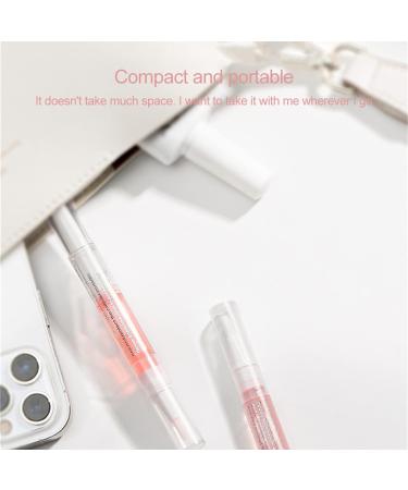 4Pcs Cuticle Oil Pen Set for Nails - Nail Revitalizer with Soft Brush - Prevent Nail Cracking and Dryness - Buy Online on GoSupps.com