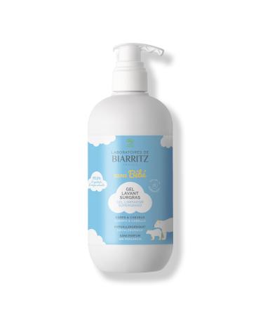 Laboratoires de Biarritz Superfatted Cleansing Gel Organic 500ml