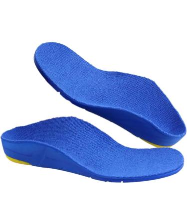FOMIYES Kids Sports Insoles - Arch Support Cushion Pads for Corrective Shoes | Comfortable & Durable Shoe Insoles for Children - Buy Online on GoSupps.com