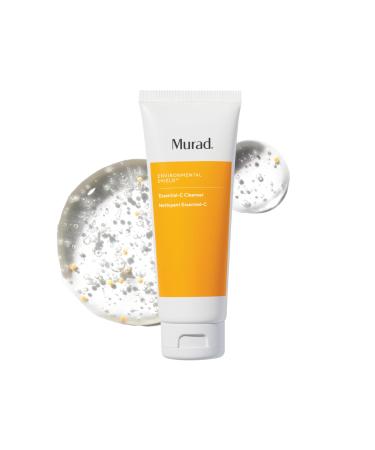 Murad Essential-C Facial Cleanser - Foaming Gel Face Wash- Vitamin C & Antioxidant Rich Treatment Backed by Science 5 Fl Oz (Pack of 1)