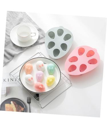 Alipis 3 Pcs Silicone Molds Soap Making Rabbit Gum Clay DIY Bunny Cake Mold Pudding Mold Candy 3D Chocolate Z022207MBJ61F47F5SAG9 Sky-bluex3pcs 14.9X20.9CMx3pcs - Buy Online on GoSupps.com