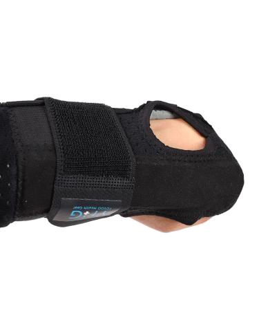 YHG Carpal Tunnel Wrist Brace - Adjustable Night Support for Left & Right Hands - Optimal Relief with Splints - Buy Online on GoSupps.com