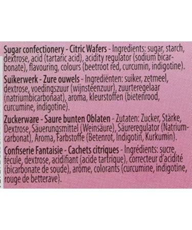 Look o Look Tubo of 500 Saucers (625 g) in Box - Buy Online on GoSupps.com