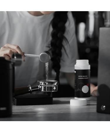 KUAIYIJU Coffee Machine Maintenance Powder Strong Odor Elimination Biodegradable Ingredient - Buy Online on GoSupps.com