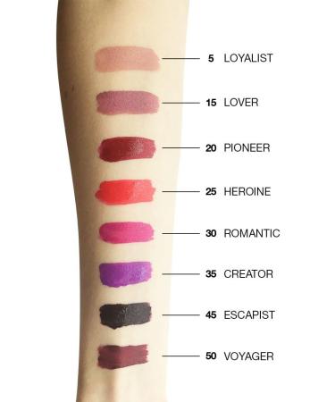 Maybelline Superstay Matte Ink Lipstick - 15 Lover 5ml (Pack of 1) - Buy Online on GoSupps.com