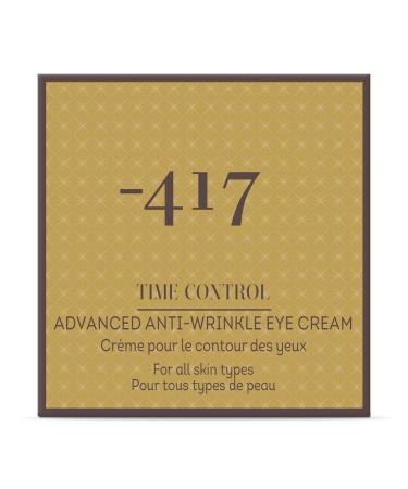 417 Dead Sea Cosmetics Eye Cream | Peptide Anti-Wrinkle Firming Retinol Cream 1.02 oz - Buy Online on GoSupps.com