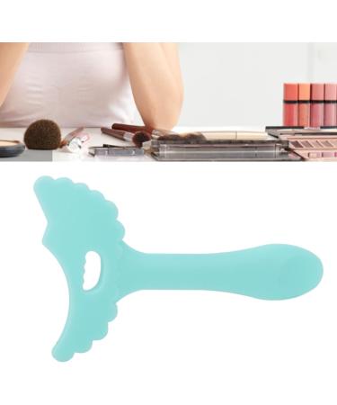 Eyeliner Shade Guide Stencil Easy Clean 2 Arc Lash Mascara Applicator Compartment Prevents Smearing For Home Use - Buy Online on GoSupps.com