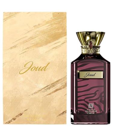 AHMED Almaghribi JOUD Eau de Parfum 100 ml Fragrance for Men Oriental Spicy Scent Long-lasting - Buy Online on GoSupps.com
