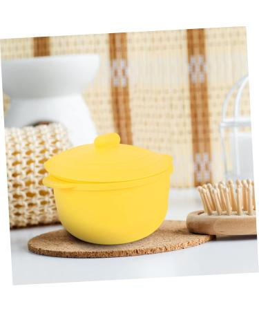 Beaupretty 4-Piece Silicone Wax Melts Bowl Set - Ideal for Hair Removal & Facial Use - Travel-Friendly Wax Warmer Shells - Buy Online on GoSupps.com