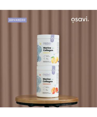 Osavi Marine Collagen Wild Cod Lemon 360g - Buy Online on GoSupps.com