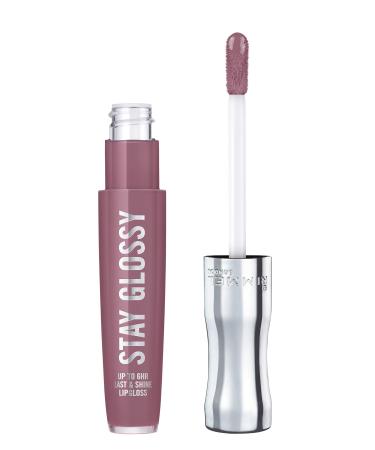 Rimmel Stay Glossy 6HR Lip Gloss  Tainted Love  0.18 Fl Oz (Pack of 1) Tainted Love 0.18 Fl Oz (Pack of 1) - Buy Online on GoSupps.com
