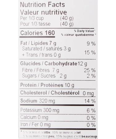 Yupik Roasted Salted Broad Beans BBQ 0.45kg 6 Count 2.6 kg 1 count (Pack of 6) - Buy Online on GoSupps.com