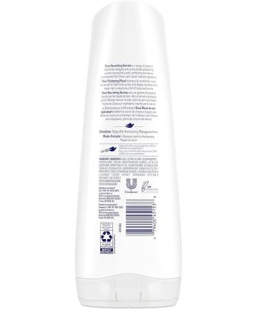 Dove Derma+care Dryness + Itch Relief Conditioner 355 ml 0.39 kg - Buy Online on GoSupps.com