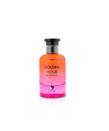 GOLDEN HOUR EAU DE PARFUM by Volare Unisex - Buy Online on GoSupps.com