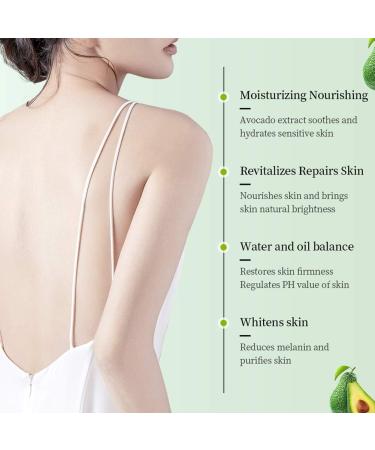 80 g of aguacate body lotion smooth moisturizing lotion to moisturize and protect the skin body moisturizing cream for the family - Buy Online on GoSupps.com