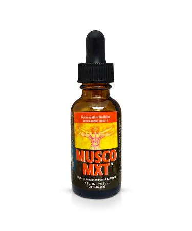 Musco-MXT - Breakthrough Sports Supplement for Amplified Strength Endurance and Quick Recovery for Men and Women with Guaranteed Results!