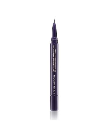 KEVYN AUCOIN True Feather Brow Marker Gel Duo Dark Brunette