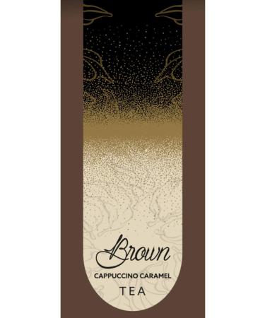 Legendary SA Legendary its all about beans Finest exclusive loose gourmet tea 100 gr CAPPUCCINO CARAMEL - Buy Online on GoSupps.com