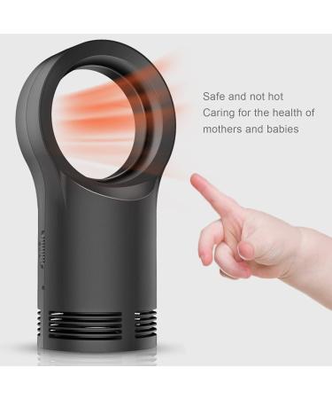 Yosoo 110V Leafless Foot Warmer - Portable Desktop Electrical Heating for Home & Bedroom - Buy Online on GoSupps.com