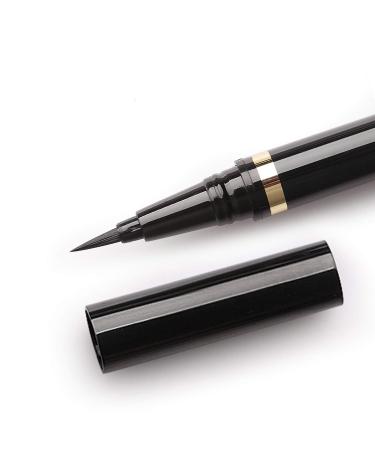 SACE LADY Waterproof Liquid Eyeliner Pen - Long Lasting, High Pigmented, Smudge-proof Eye Liner 0.8g - Buy Online on GoSupps.com