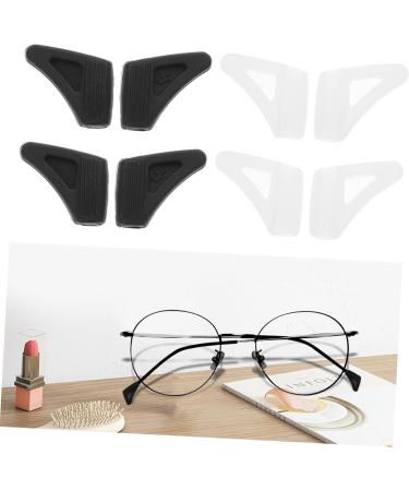 Adorainbow Glasses Bracket & Ear Pads - Comfortable Foot Covers for Sunglasses & Earphones - Buy Online on GoSupps.com