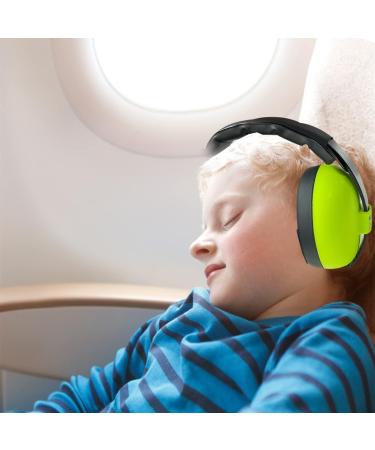 SHENG LI GOL-SIV Baby Ear Protection - Noise Cancelling Infant Headphones for Travel | Adjustable Baby Ear Muffs for 3 Months to 3 Years - Buy Online on GoSupps.com