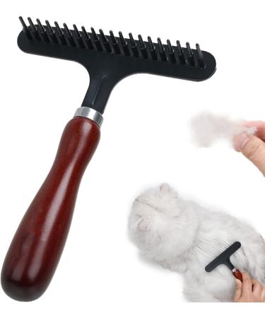 Mixoro Fore Grooming Brush Rukh Charpet Rake ESI Clean Pet Tsomb Gear Remover Salon - Buy Online on GoSupps.com