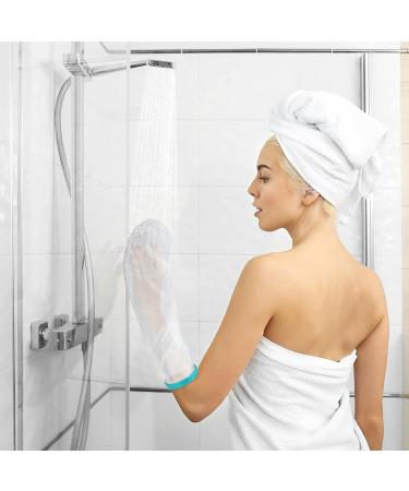 Waterproof Arm Cover for Shower - Adult Cast Protector for Arm, Wrist, Elbow - Reusable & Waterproof - Shower Sleeve for Plaster, Wound, Bandage - Upper Arm Line Cover - Buy Online on GoSupps.com