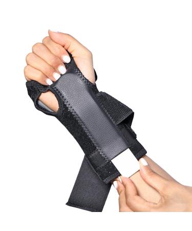 Brace For Carpal Tunnel Hand & Wrist Braces | Adjustable Wrist Brace for Men and Women Support and Compression for Carpal Tunnel Syndrome
