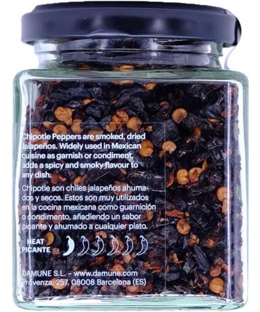 DAMUNE SL Chipotle Flakes 80g - Buy Online on GoSupps.com