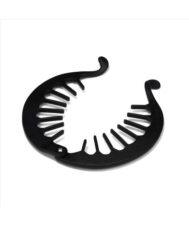 Kuffit Thick Hair Klamp - Secure & Stylish Hair Accessory | [Brand Name] - Buy Online on GoSupps.com