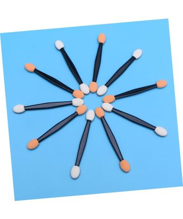 POPETPOP 300 Pcs Sponges Makeup Sponge Eyeshadow Sponge Eye Shadow Applicator Brush Disposable - Buy Online on GoSupps.com