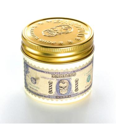 Bandido Hair Styling Pomade Wax | Oil Based Natural Matt Look | Strong Hold | Matte Wax 125 ml Matte 125 g (Pack of 1) - Buy Online on GoSupps.com