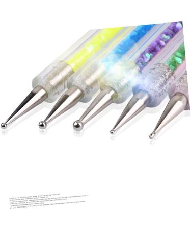 Housoutil Sets Uv Gel Pen Nail Manicure Tools - Buy Online on GoSupps.com