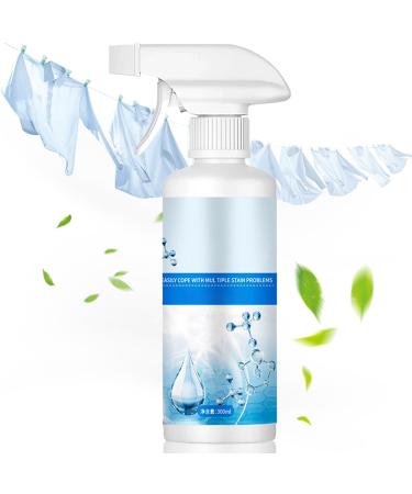 Sowhatahow Stain Remover Non-ionic Laundry Stain Removal Emulsifier 10.14 FL OZ Fabric Stain Remover Spray Powerful Stain Spray Laundry Dry-Clean Spray (1)