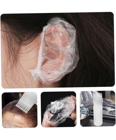 Ipetboom 1 Set Plastic White Hair Bleach 6.9x4.8cm White - Buy Online on GoSupps.com