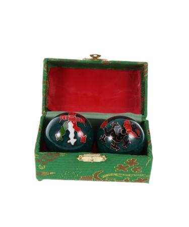 Fitness handballs lacrosse massage ball meditation fitness devices fitness devices tool handballs for stress relief massage balls cloisonne handball fascia massage globe gymnasium 5x5.00cm blue