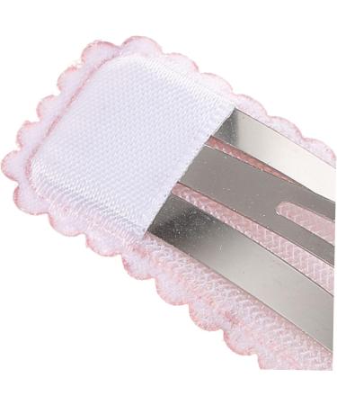 5 Pairs hairpin small hair barrettes hair clips small cute hair clips small hair clips hair clips for fine hair wedding decoration snap hair clips girl cloth Bobby Small and fresh - Buy Online on GoSupps.com