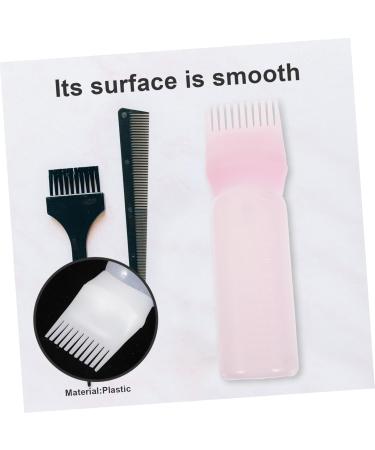 6 Pcs Hair Shampoo & Coloring Bottles - Barber Accessories & Hair Dye Applicators - Buy Online on GoSupps.com