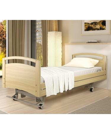 TL Care Health Hospital Cotton Knit Blanket - Twin Size for Medical or Home Care - Buy Online on GoSupps.com