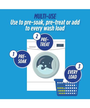 Biz Laundry Detergent Powder Booster - Powerful Stain & Odor Removal | 80 Ounces - Shop Internationally - Buy Online on GoSupps.com