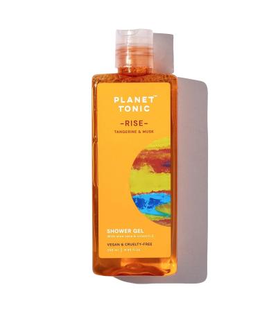 Body Wash with Aloe Vera | Long Lasting Musk Fragrance | Hydrates & Moisturises Skin | For both Women & Men | Paraben & SLS Free Shower Gel | Vegan | 250ml