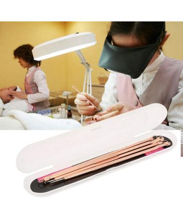 4PCS Reinforced Comedian Double Ended Stainless Steel Removal Set | Deep Cleaning Tool for Stubborn Stains | International Shipping Available - Buy Online on GoSupps.com